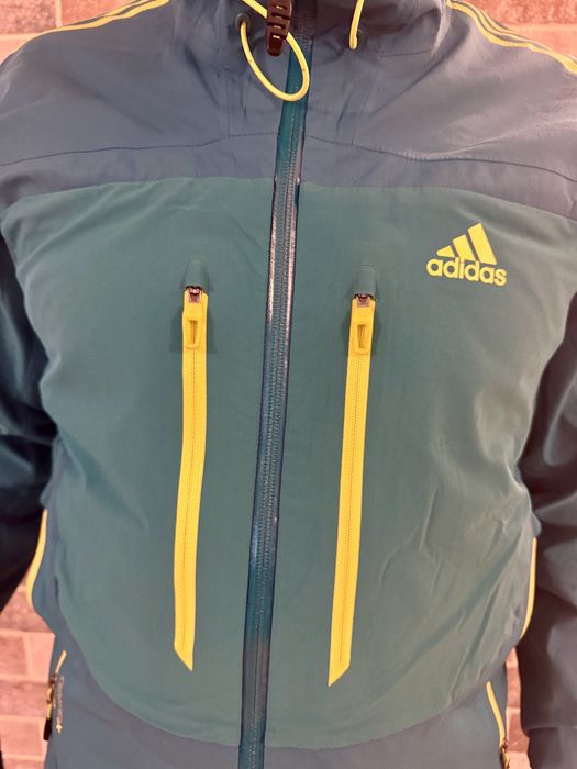Яке/Шел Адидас/ Adidas