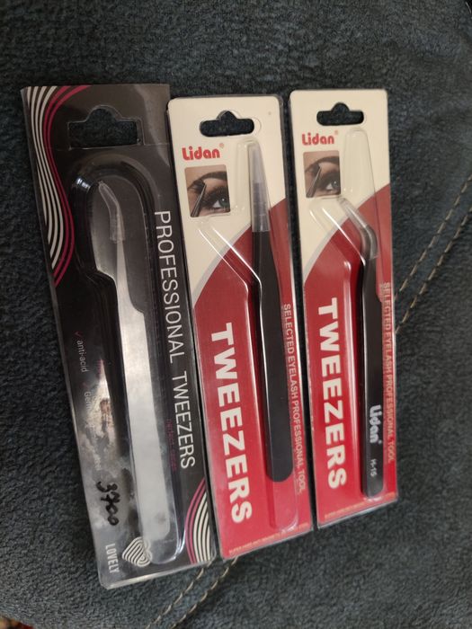 Ресницы для наращивания