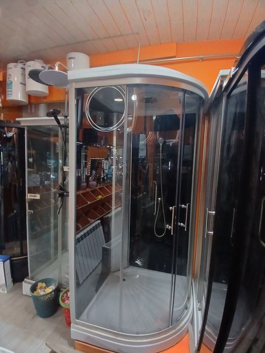 Душ кабиналар сотилади