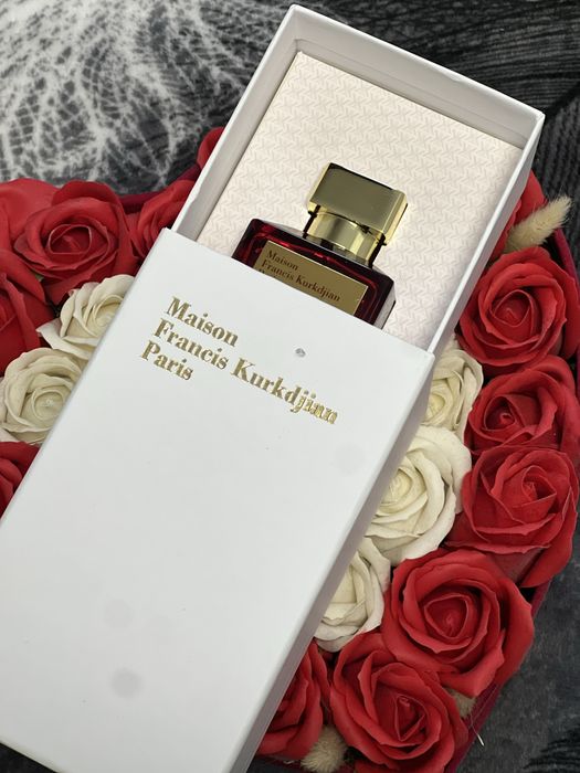 MFK Baccarat Rouge 540