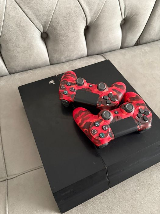 Ps 4 в хорошем состоянии