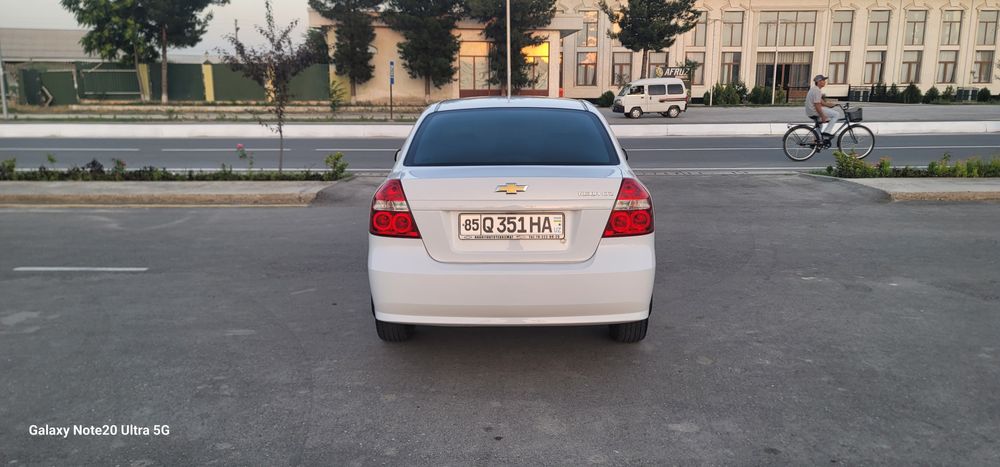Chevrolet  Nexi3 2021