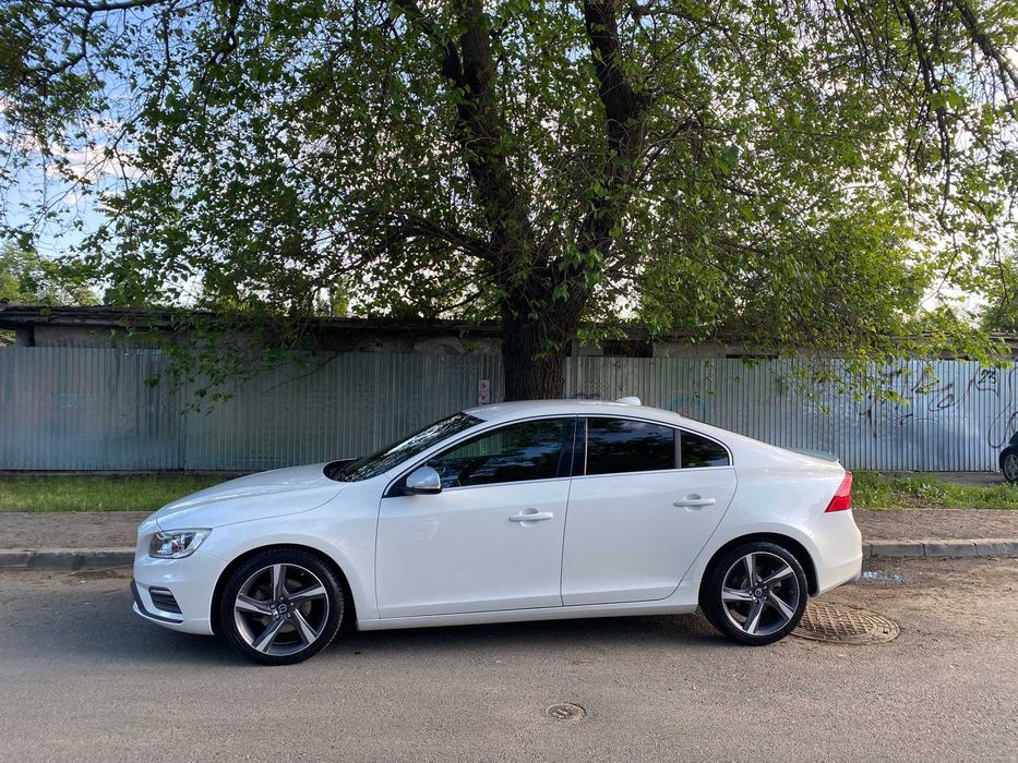 VOLVO S60 D4 190CP 2015 R-Design