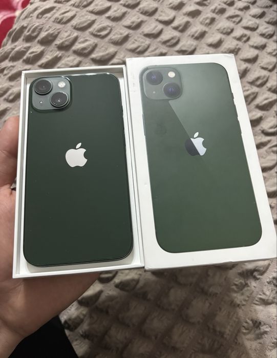 Продам айфон 13 128гб iphone 13 128gb