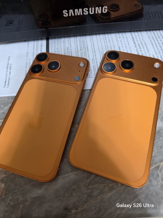 iPhone X / iPhone 17 Pro