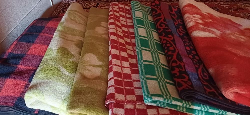 Ковёр и покрывало