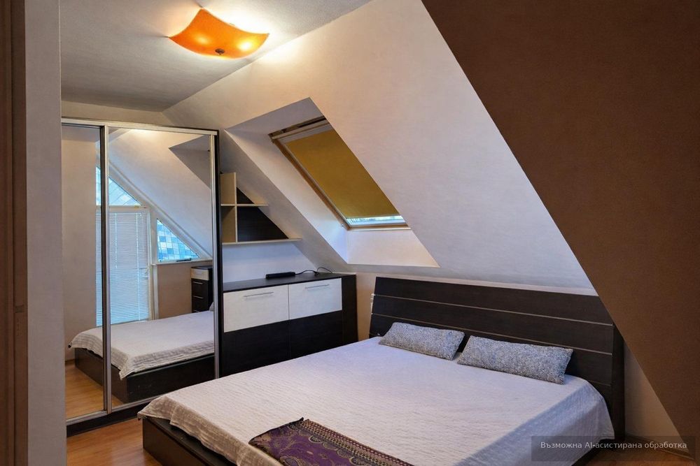 Дава се под наем Тристаен апартамент в София, Младост 1 - 85 кв.м за 697.17 € - Снимка #5