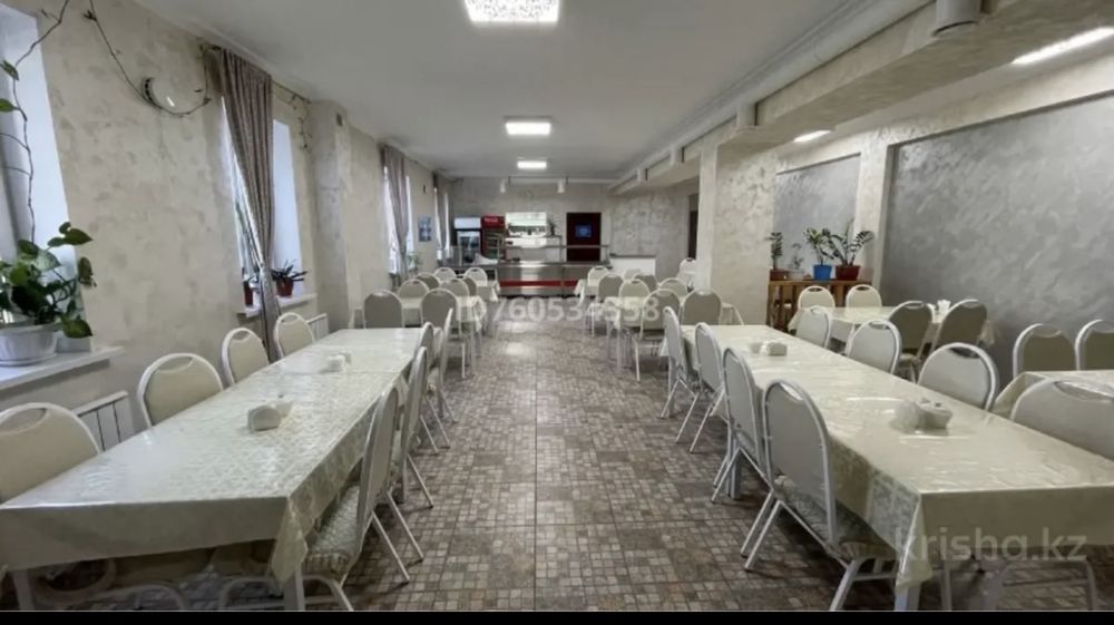 Общежитие в городе Атырау для рабочих