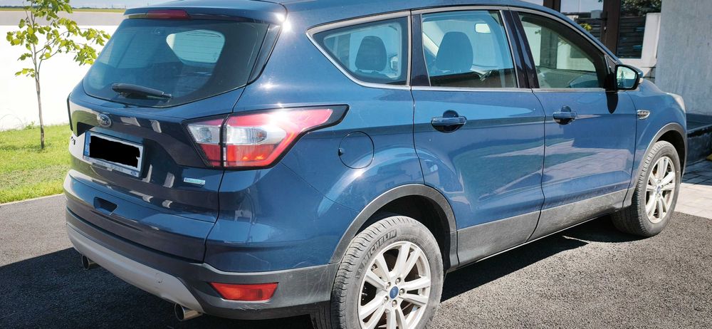 FORD Kuga 2018 — imagine 2