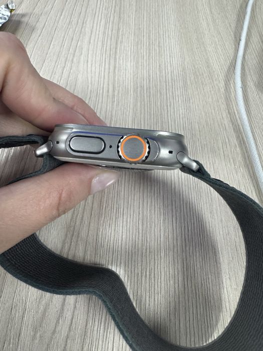 Часы Apple Watch Ultra