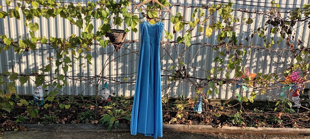 Blue Fashion | rochie dama | mar. 34 | XS