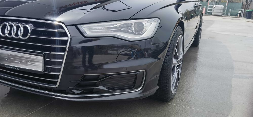 Audi  A6 2,0 TDI 190 кс.
