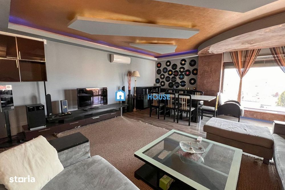 Apartament premium 2 camere decomandat | 85,8 MP, ITC, Vedere Panorami — fotografia 3