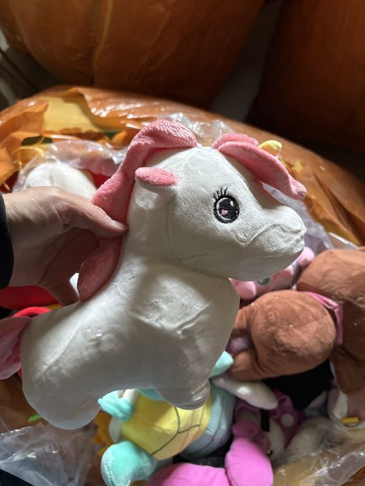 Игрушки на хватайка