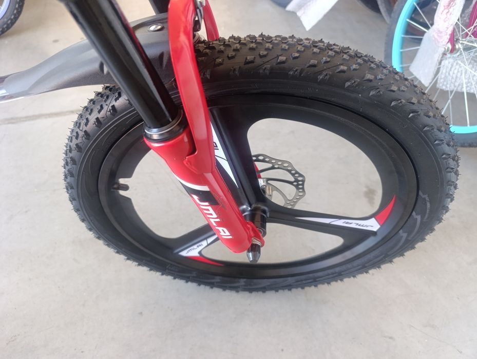 Ново !!!Детско колело JMLAI Classic – 20цола