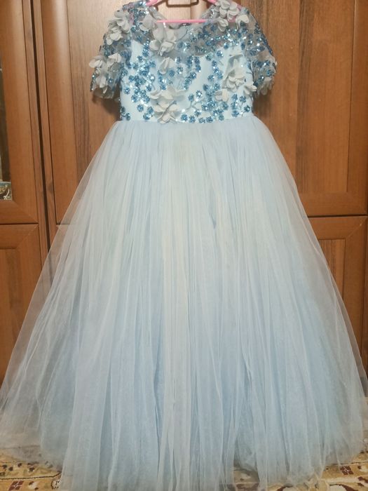 Очень красивое платье для девочек