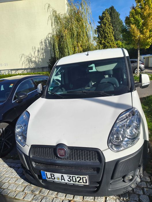 Vand Fiat Doblo 1,6  2014