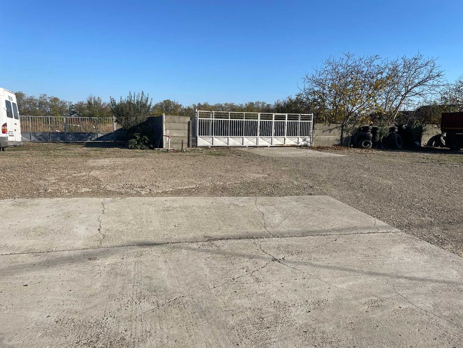 Hala industriala de vanzare