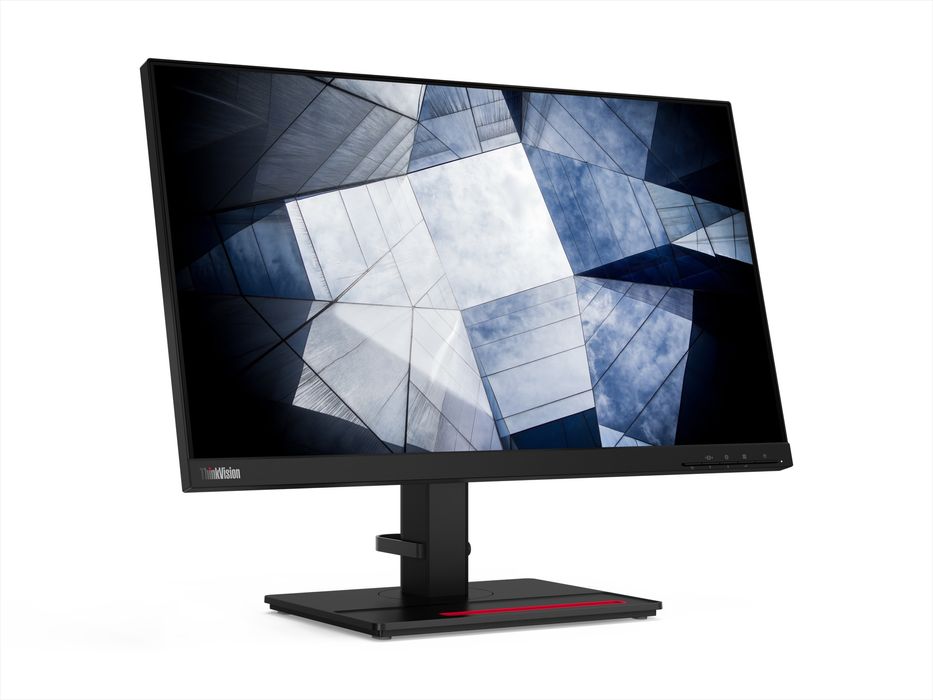 Monitor Lenovo Profesional P24h-20 24” QHD cu USB-C (video)
