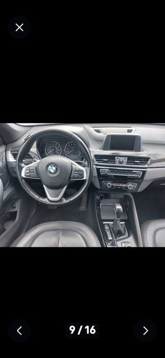 BMW X1-XDrive 2.8i/231cp,