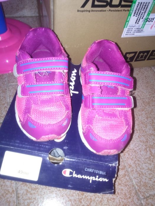 Маратонки Champion