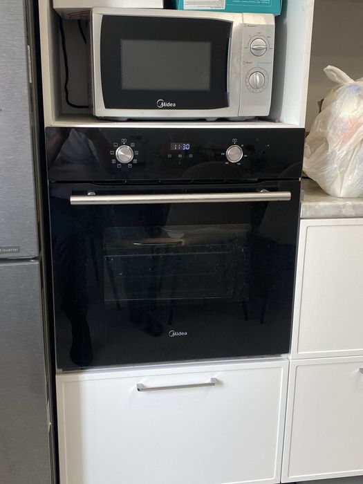 Электрическая духовка