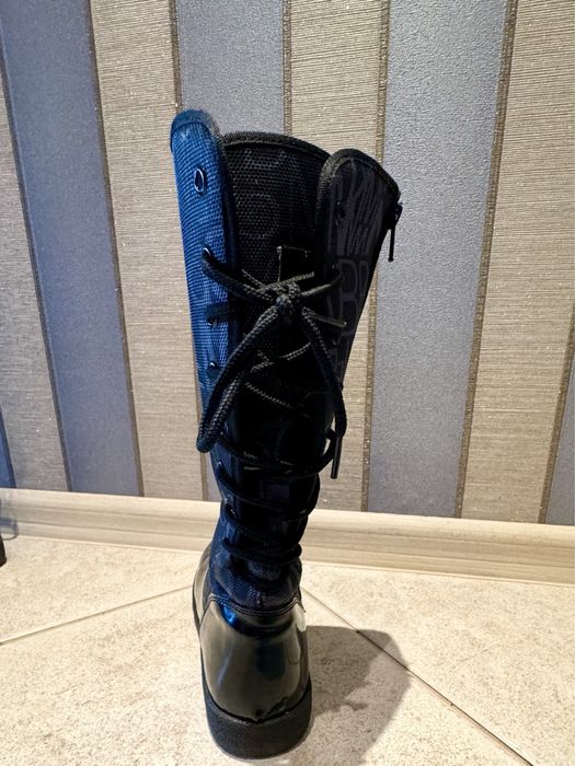 Дамски ботуши тийн модел