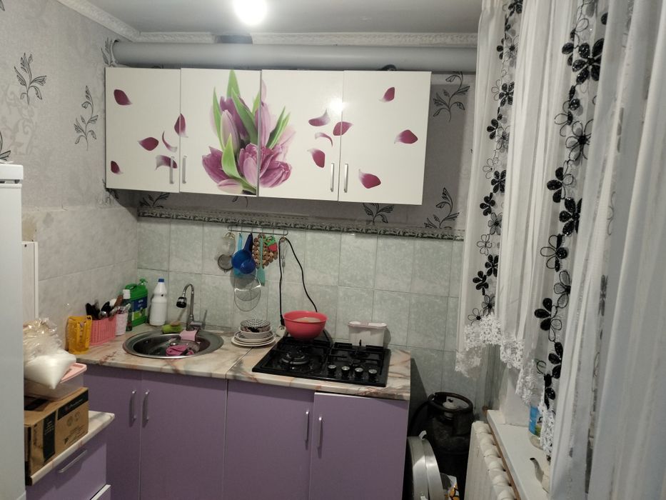 Продам квартира 2 комнат