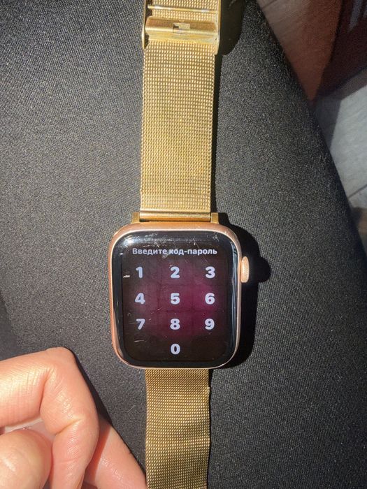 Apple watch продаю срочно