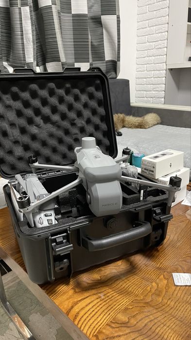 DJI & Autel Robotics дрондары 4E,4T