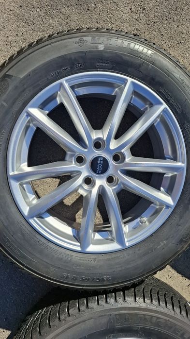 Jante aliaj originale RangeRover