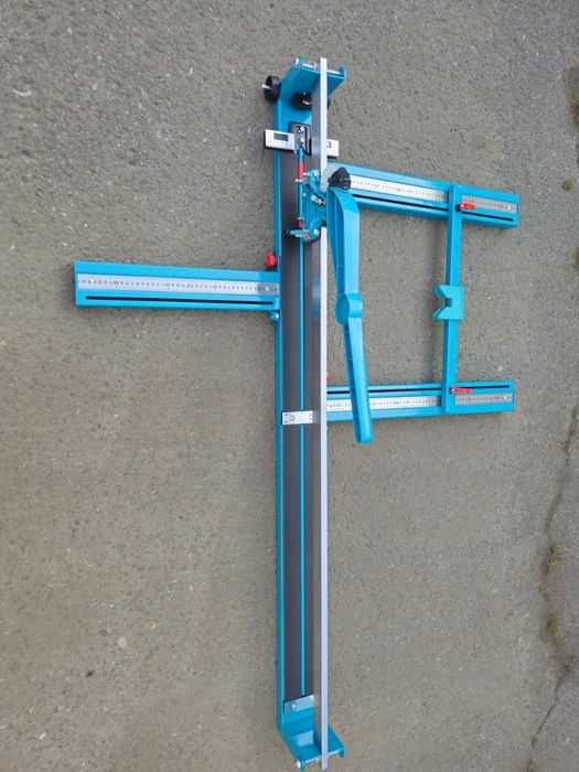 Машина за рязане на плочки - 100см/120см - Фаянс Теракот Гранитогрес