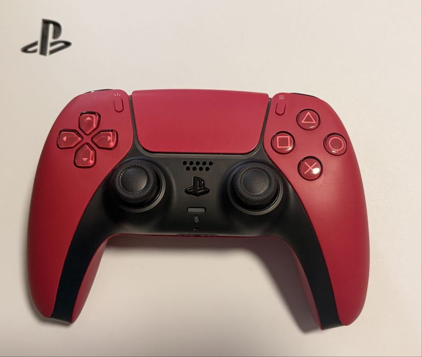 Controller Playstation 5 cosmic red Ps5 ca nou