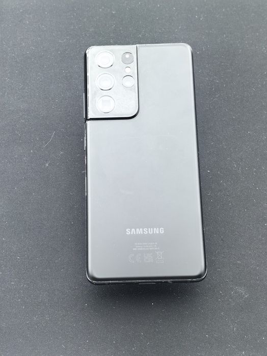Samsung Galaxy S21 Ultra  128 GB ID-fbw696