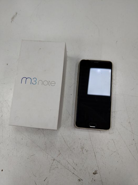 Meizu M3 Note 32Гб