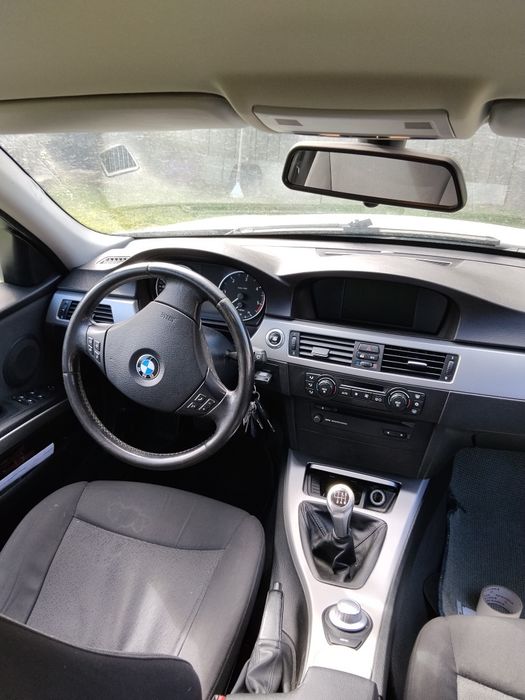 BMW 3 Series 2005 — imagine 5