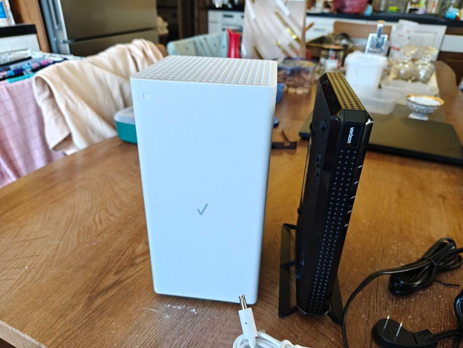 комуникационно оборудване Verizon