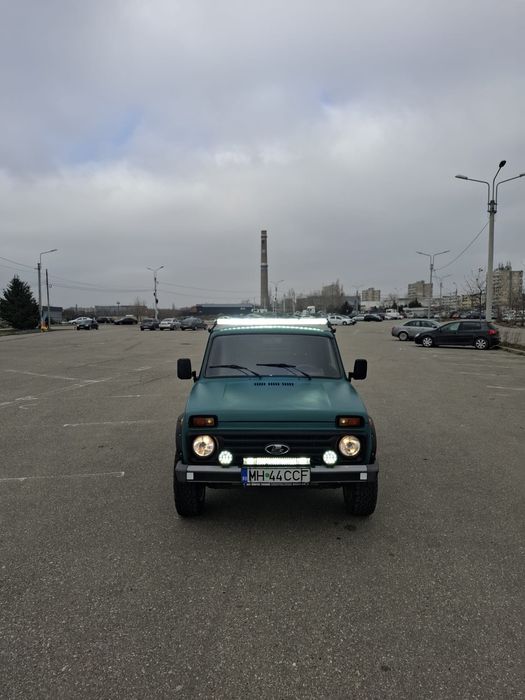 Vind sau schimb cu dacia papuc 4x4 2 usi