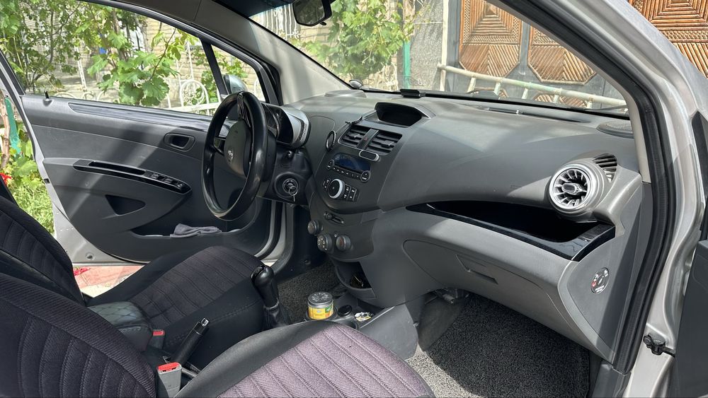 Chevrolet Spark 2019 — 2