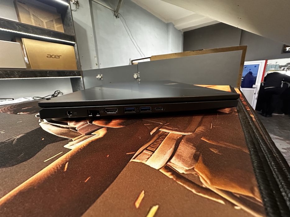 Мощный Игравой ноутбук Acer Nitro V15 Intel Core i5-13420H