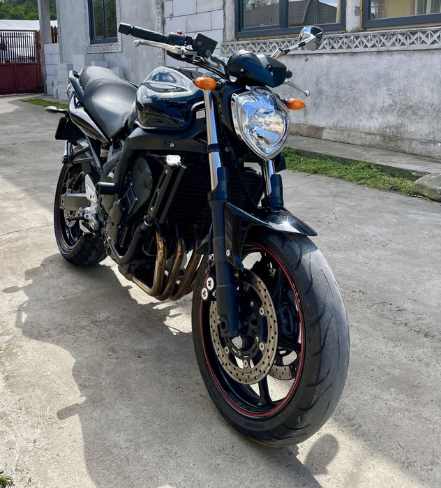 Yamaha FZ6 S2 2009