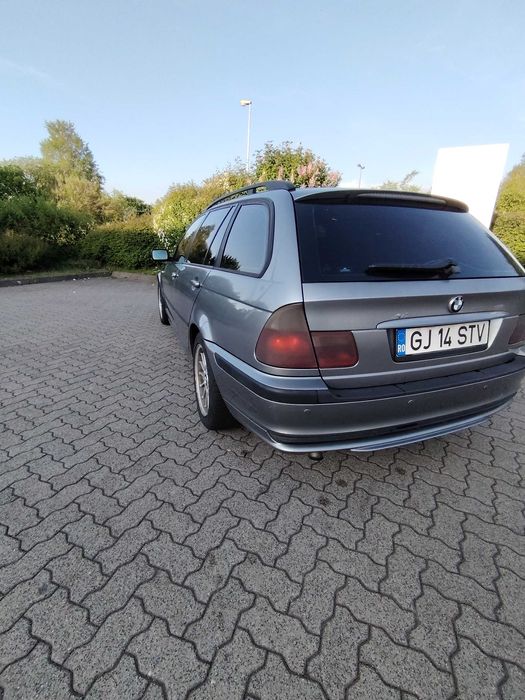 BMW seria 3 e46. 2000 diesel 150 cp