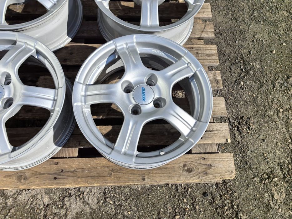 15 цола 4 х 100 мм Фолкваген / Дачия / Рено / Нисан / Хонда и други