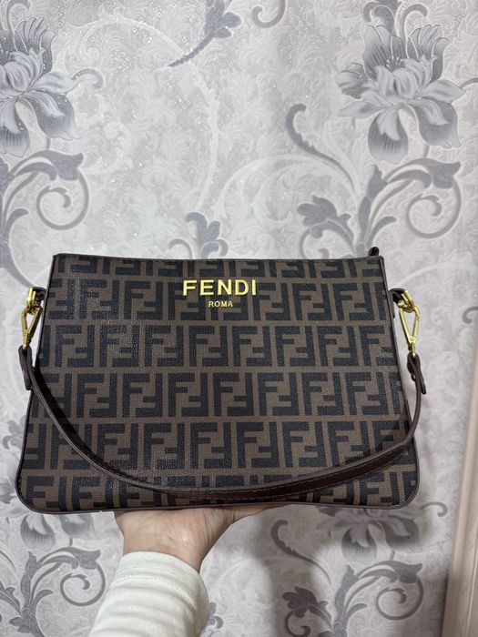 сумка dior и fendi