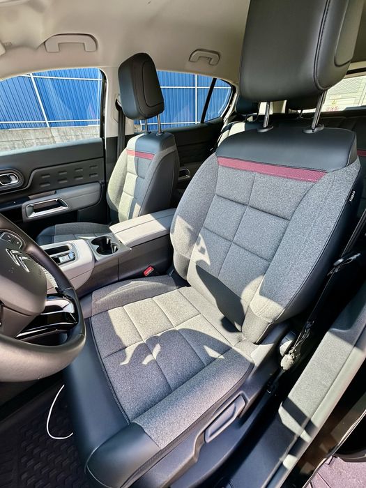 Citroen C5 Aircross , Diesel , Automat , 26.12.2021