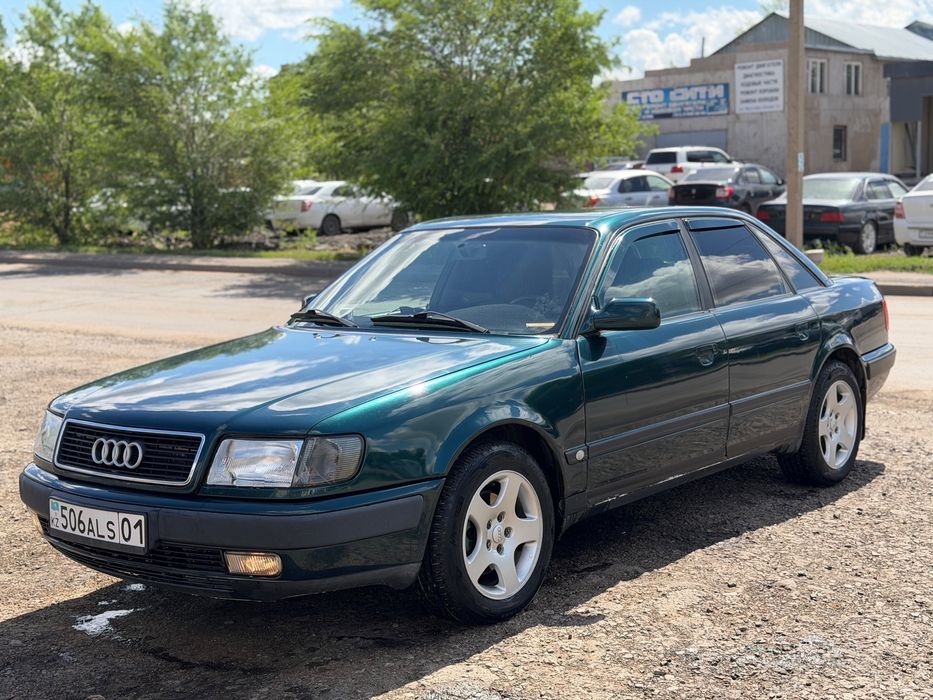 Продав ауди 100с4 1993г