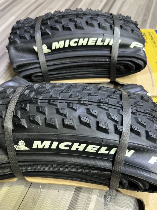 Anvelopa michelin force performance 29"_2.25" pliabil tubeless ready.