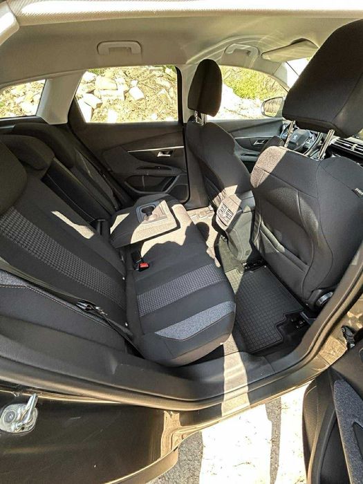 Peugeot 308 2017г