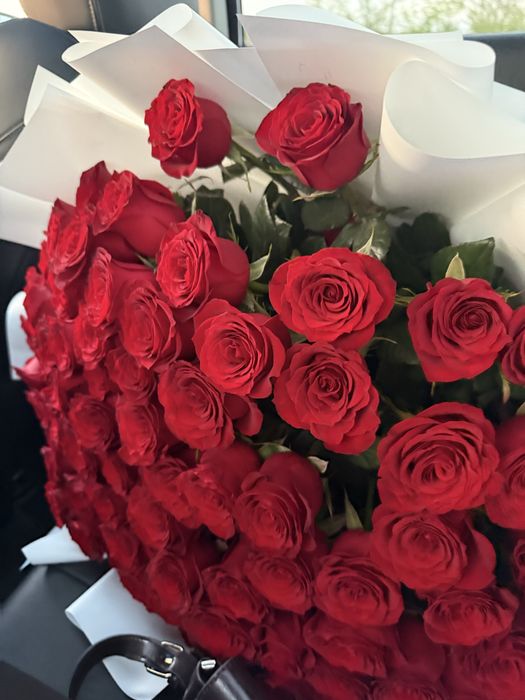 Цветы продается срочно