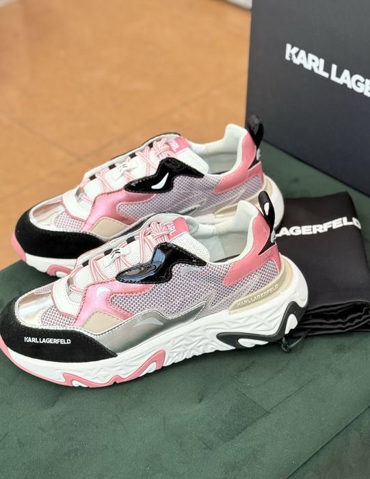 Дамски сникърси  Karl Lagerfeld  37, 38